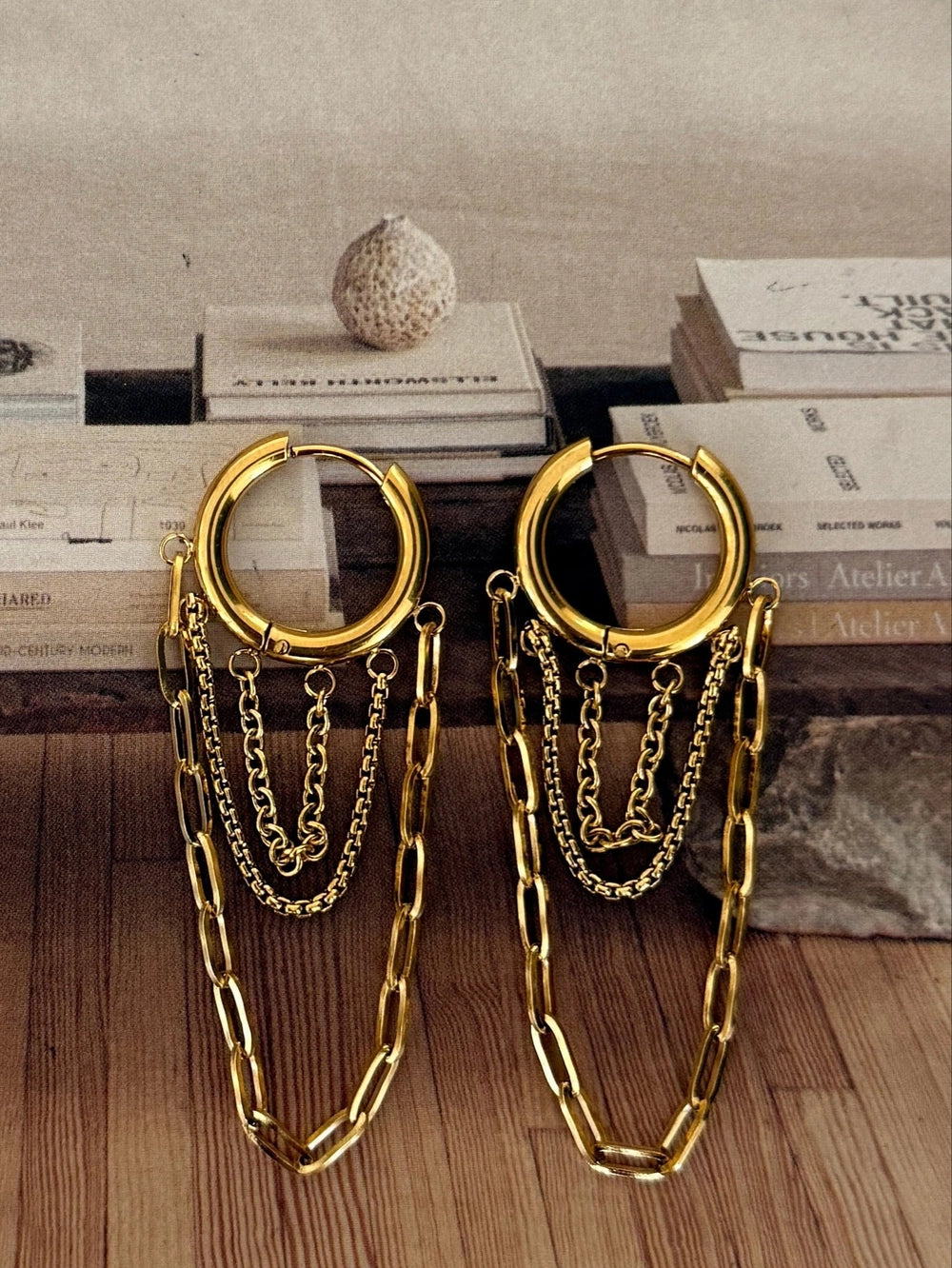 Milo Earrings