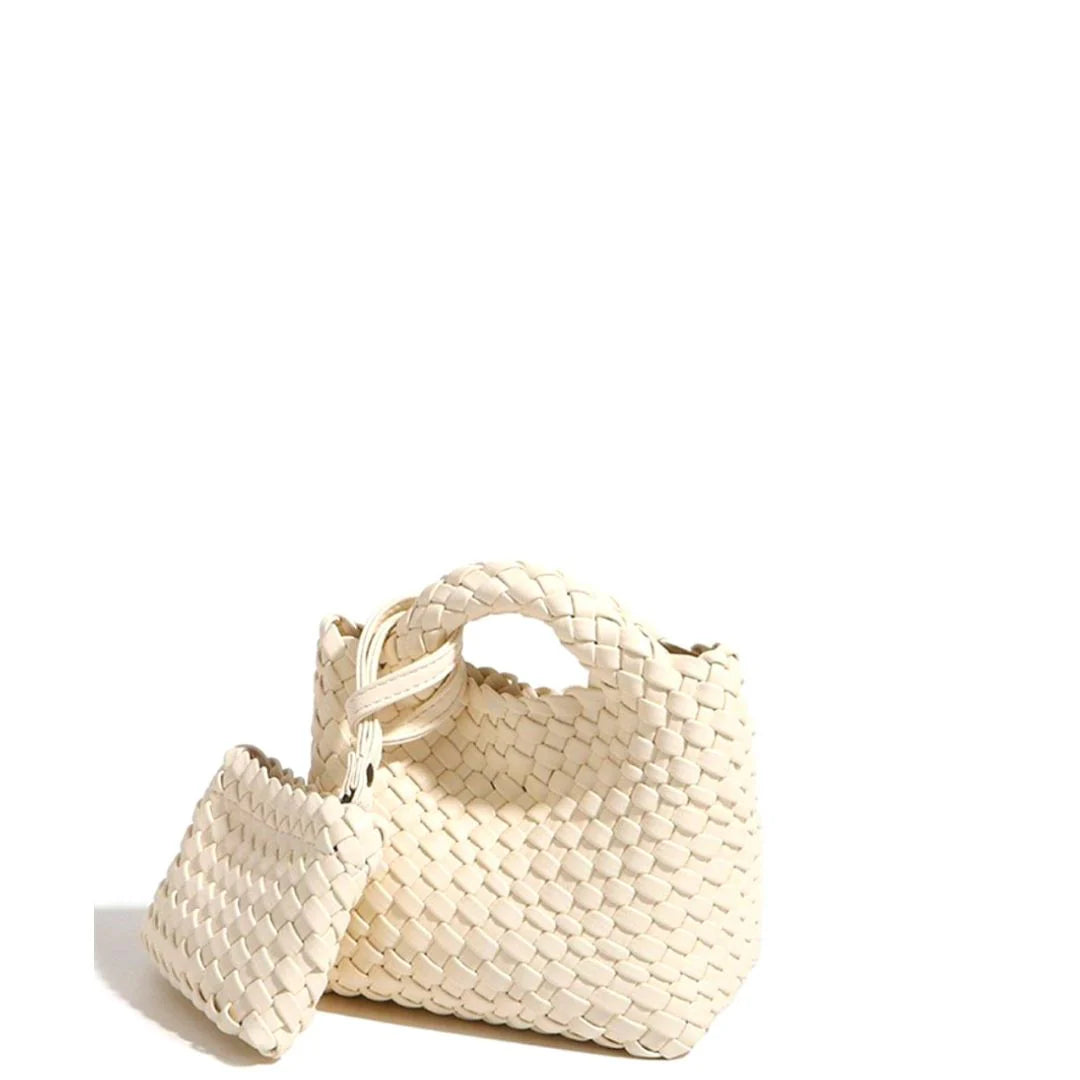 AC Maggie Mini Tote Ivory