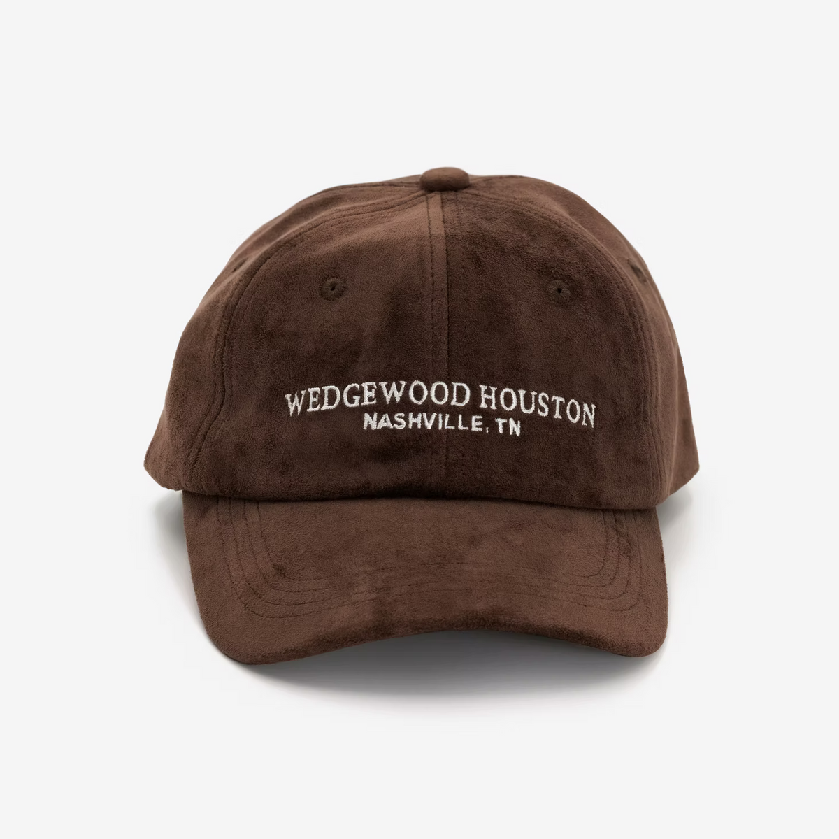 Wedgewood Houston Suede Hat Chocolate