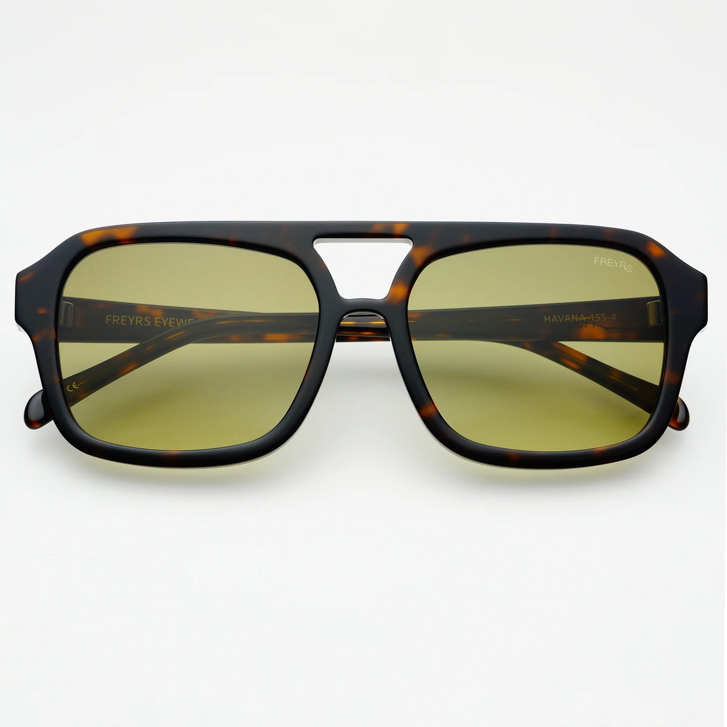 Havana Sunnies Tortoise