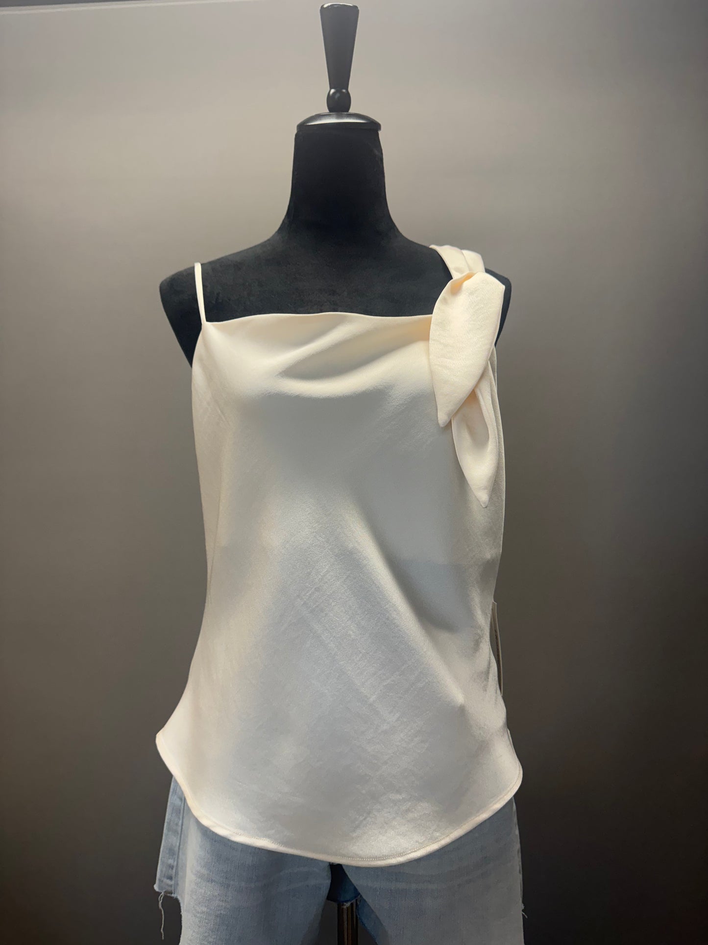Sasha Tank In Ivory