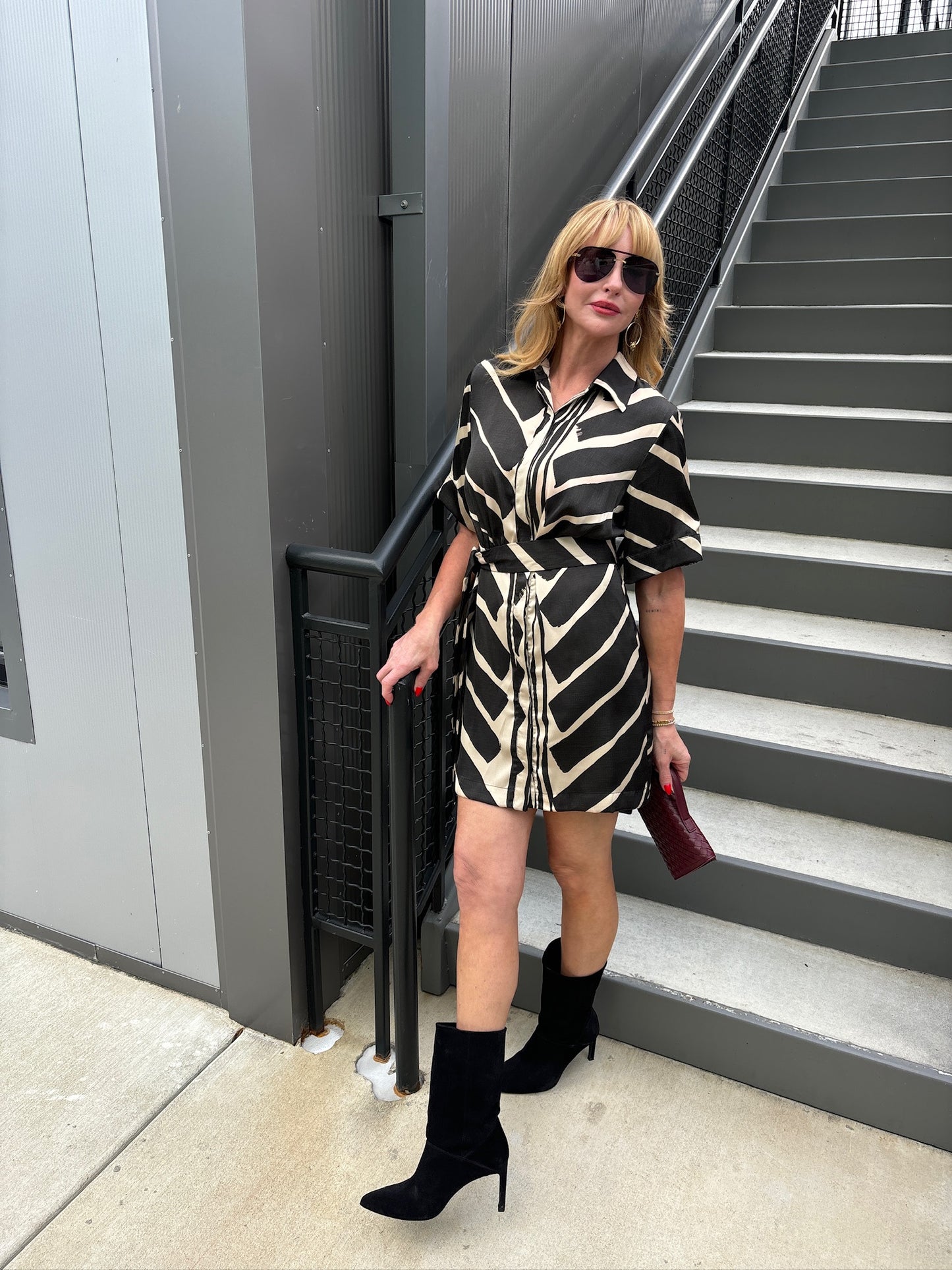 Scout Mini Dress