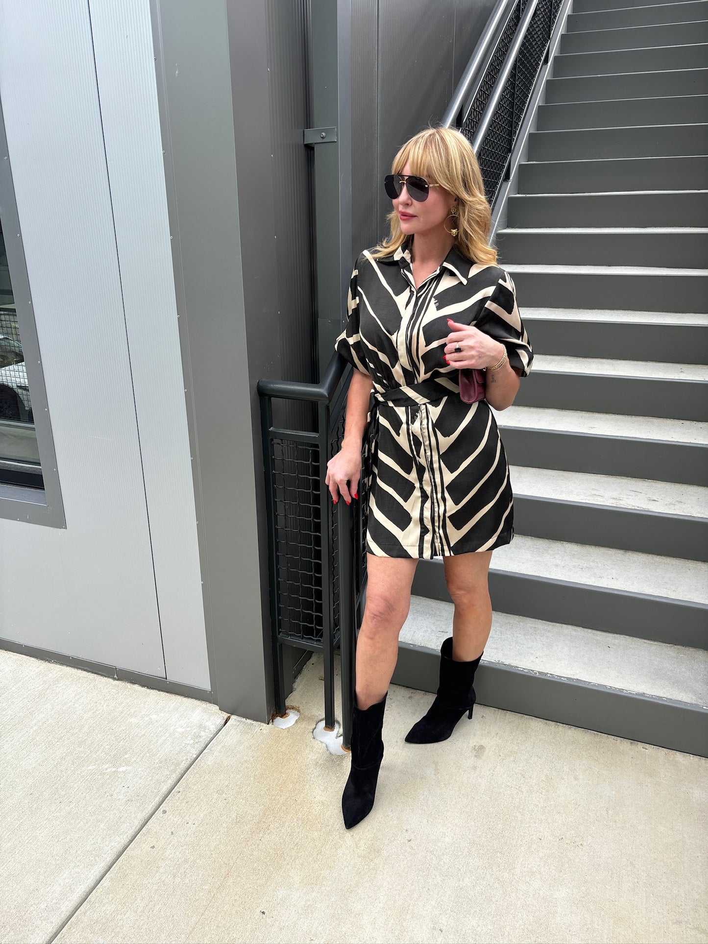 Scout Mini Dress
