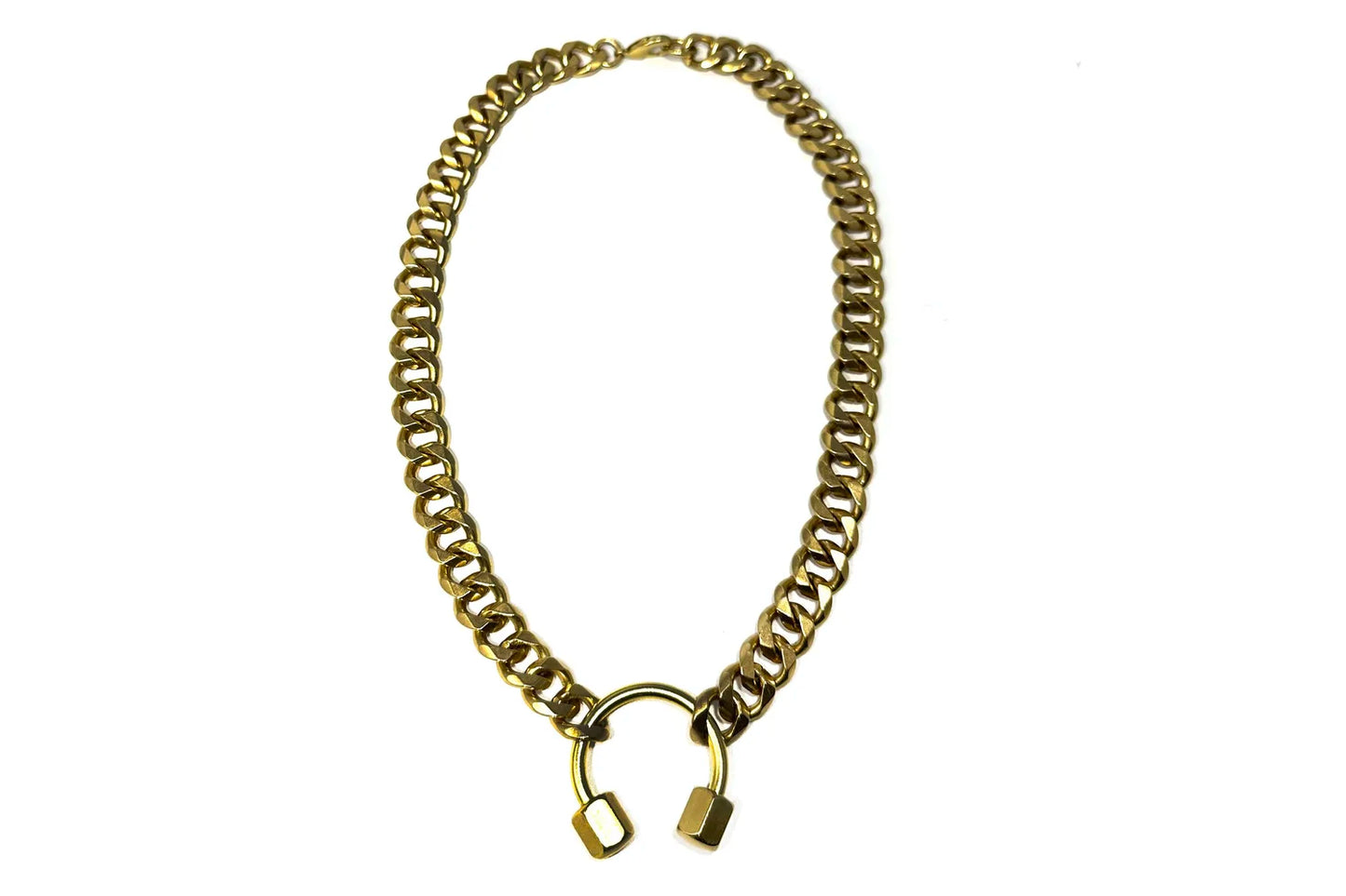 RN Outlaw Statement Necklace