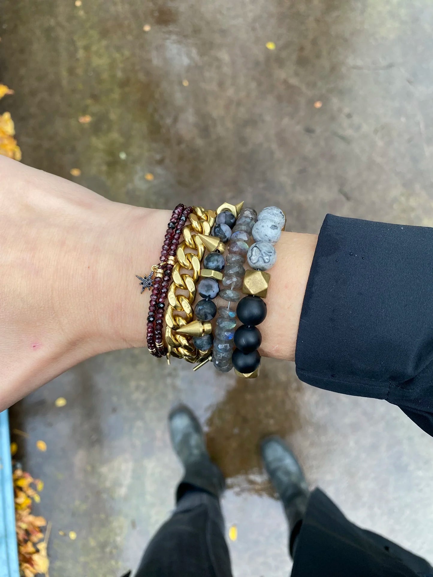 RN Thick Curb 3.0 Chain Bracelet