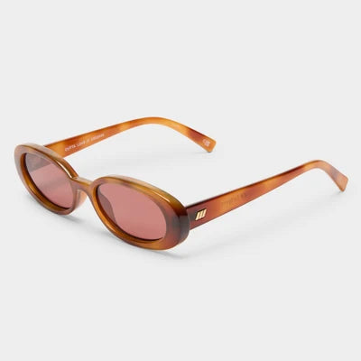 Le Specs Outta Love Vintage Tort
