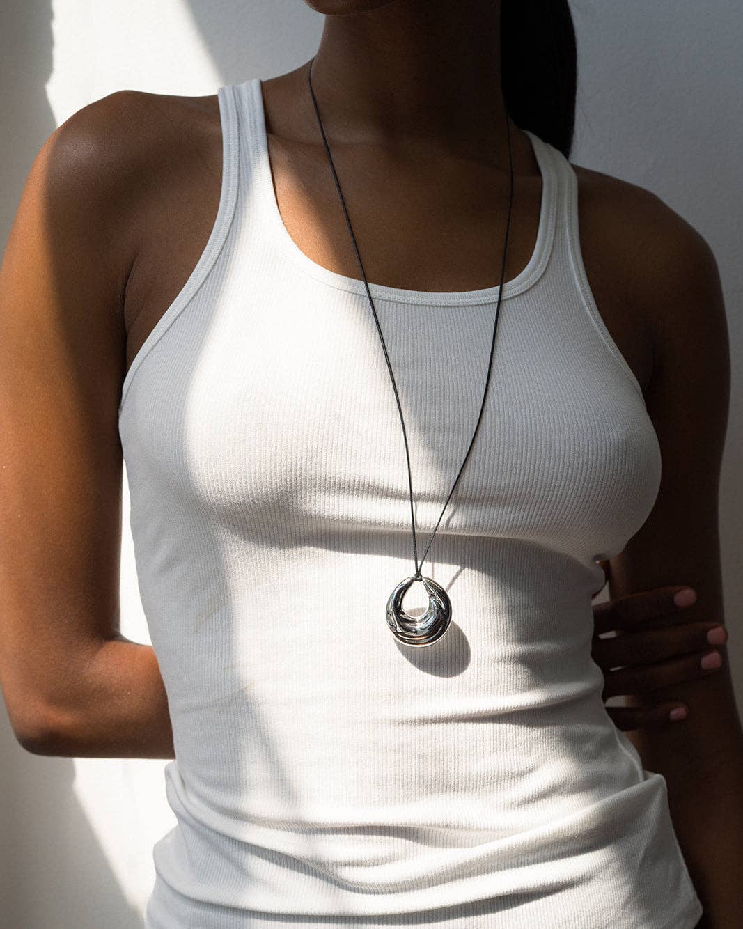 Kira Cord Necklace
