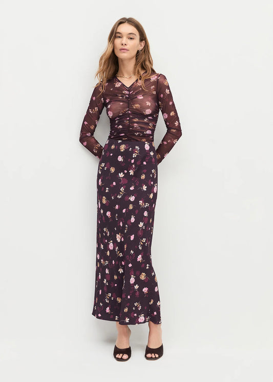 The Favorite Skirt in Whimsical Monet