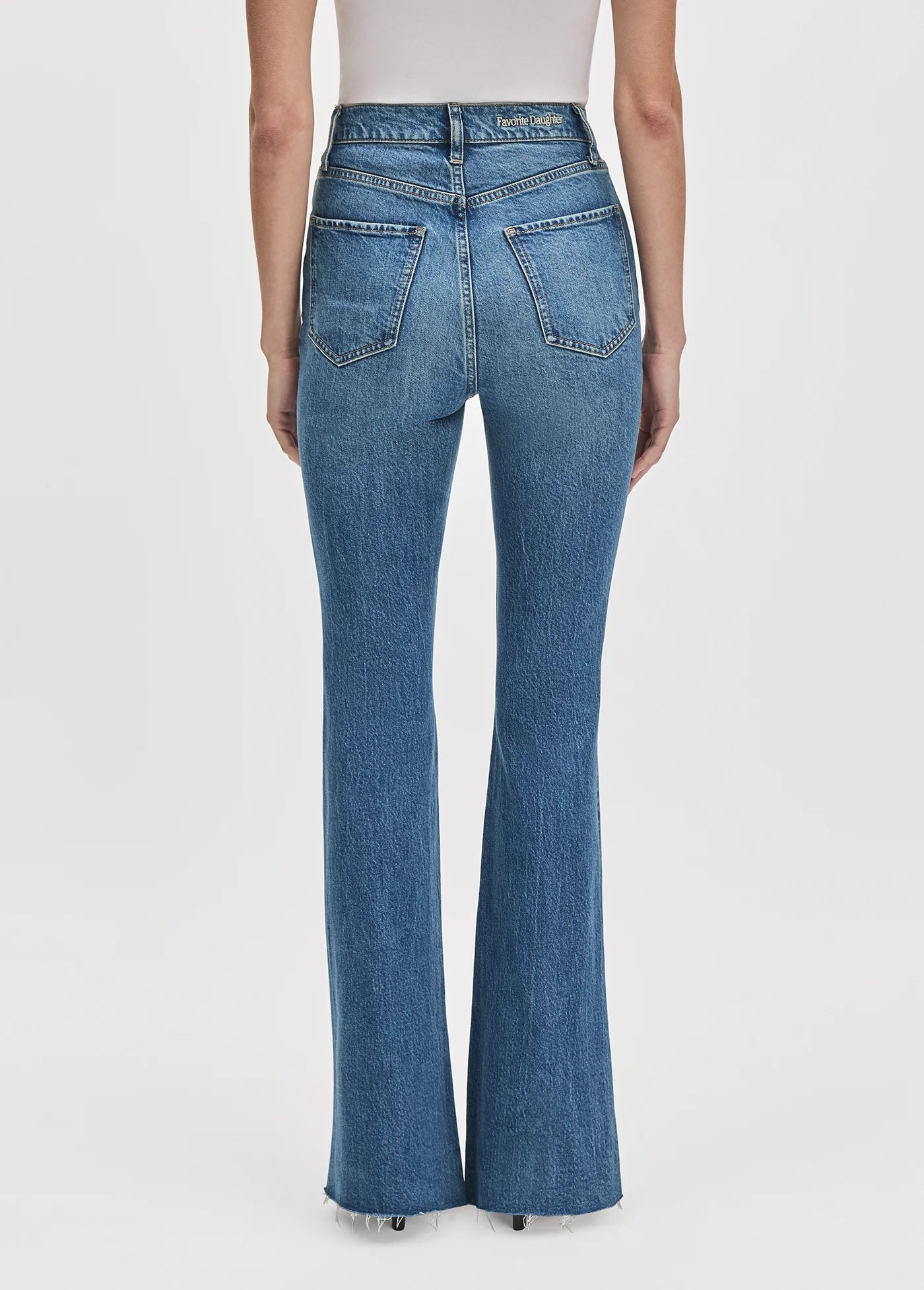 The Valentina Super High Rise Flare