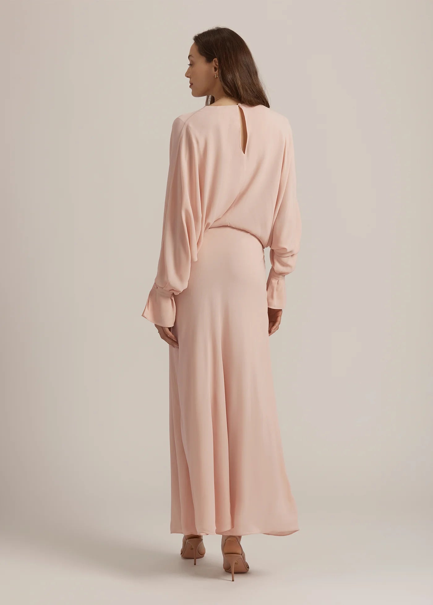 Making Me Blush Dress