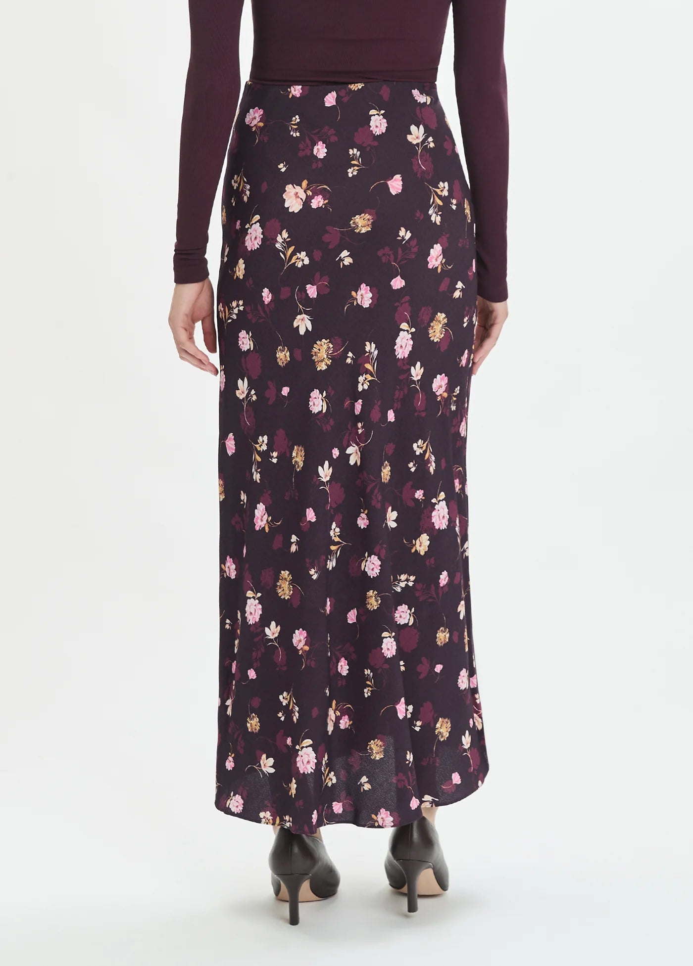 The Favorite Skirt in Whimsical Monet