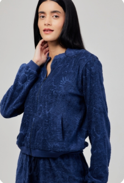 Marlee Bomber Jacket