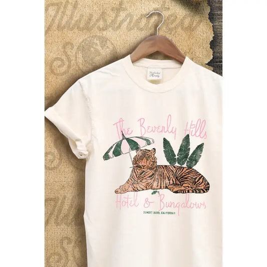 Beverly Hills Hotel Vintage Tee