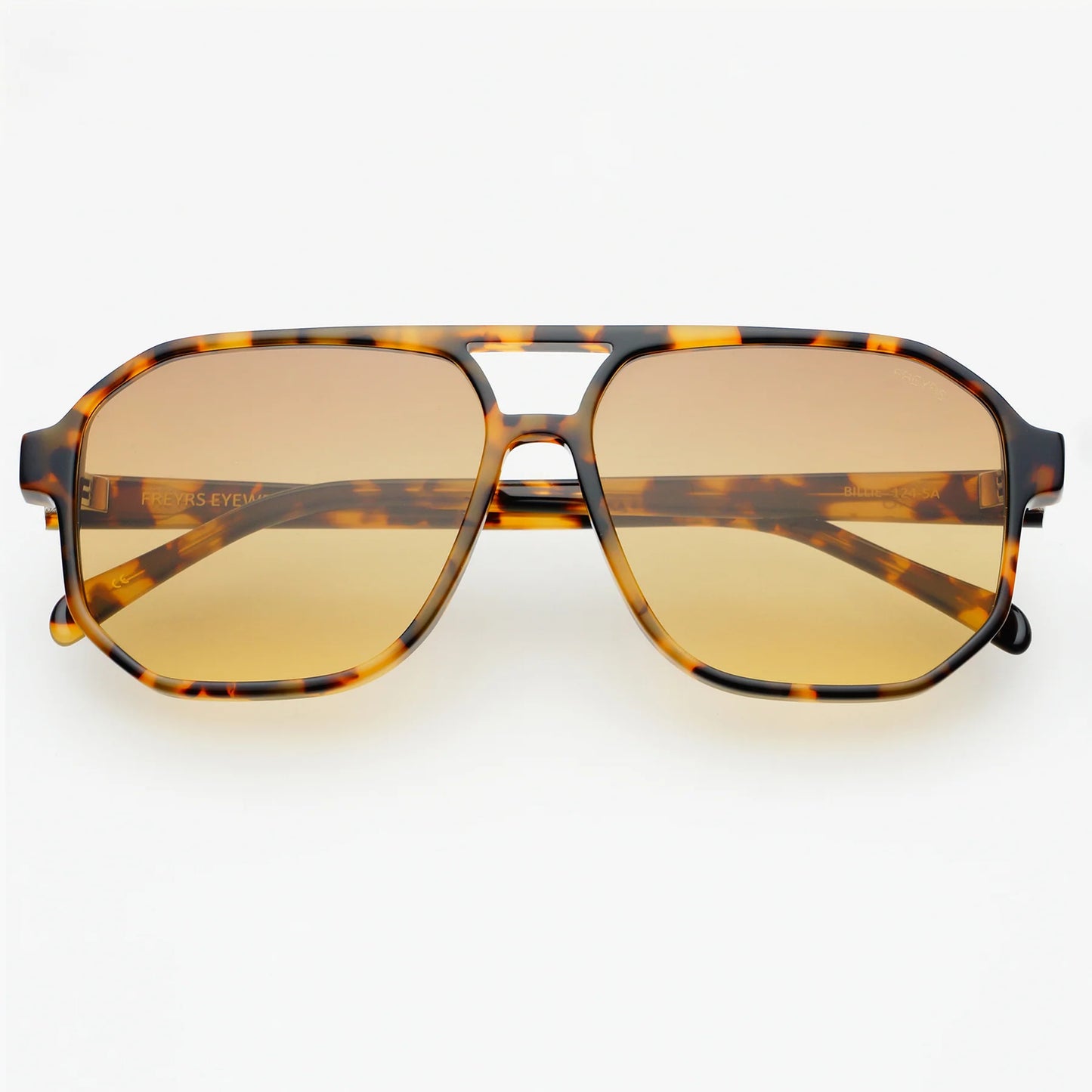 Billie Sunnies Tortoise