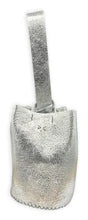 Navigli Bag Silver Foil Crackle