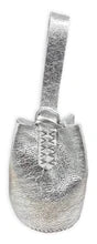 Navigli Bag Silver Foil Crackle