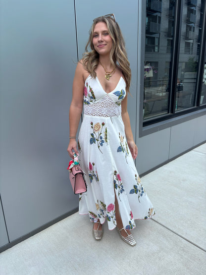 The Isabella Dress