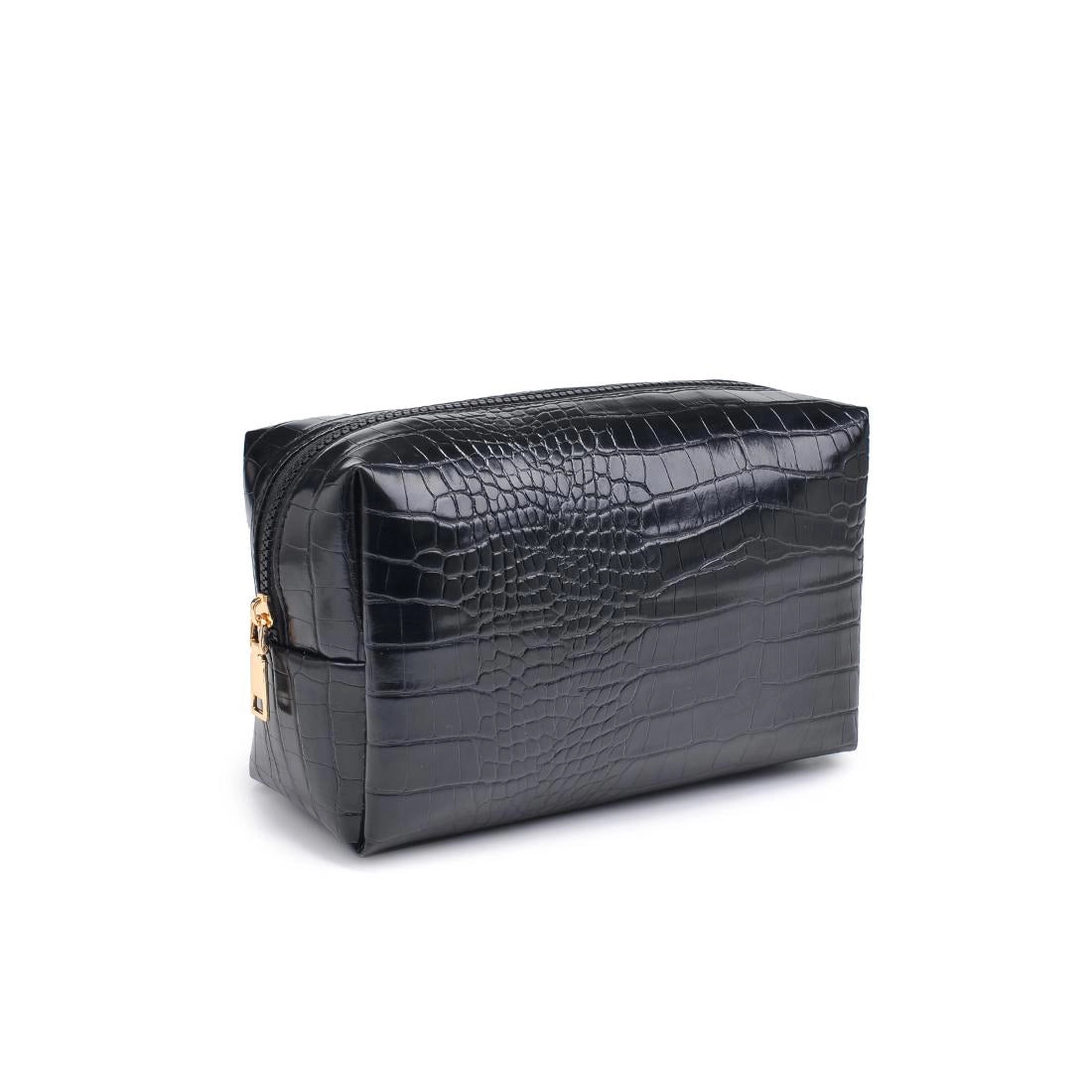 Croc Cosmetic Bag