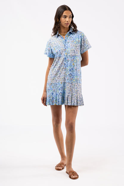 Aspen Spring Sprig Multi Dress