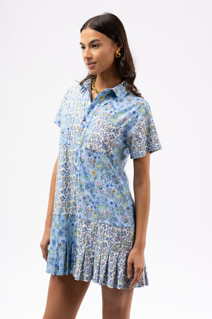 Aspen Spring Sprig Multi Dress
