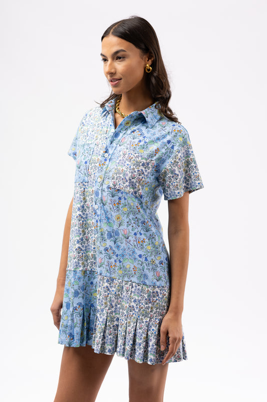 Aspen Spring Sprig Multi Dress