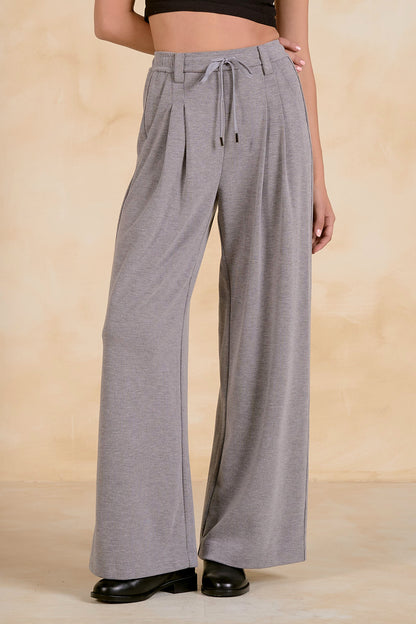Wide Leg Pant