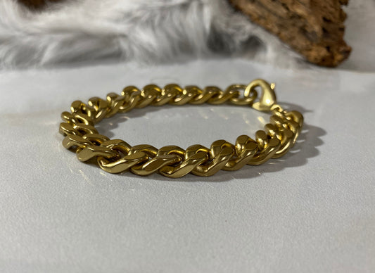 RN Thick Curb 3.0 Chain Bracelet