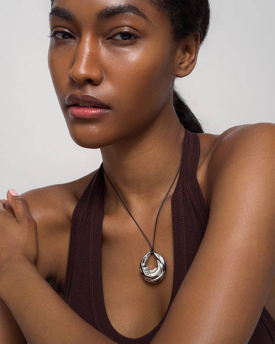 Kira Cord Necklace