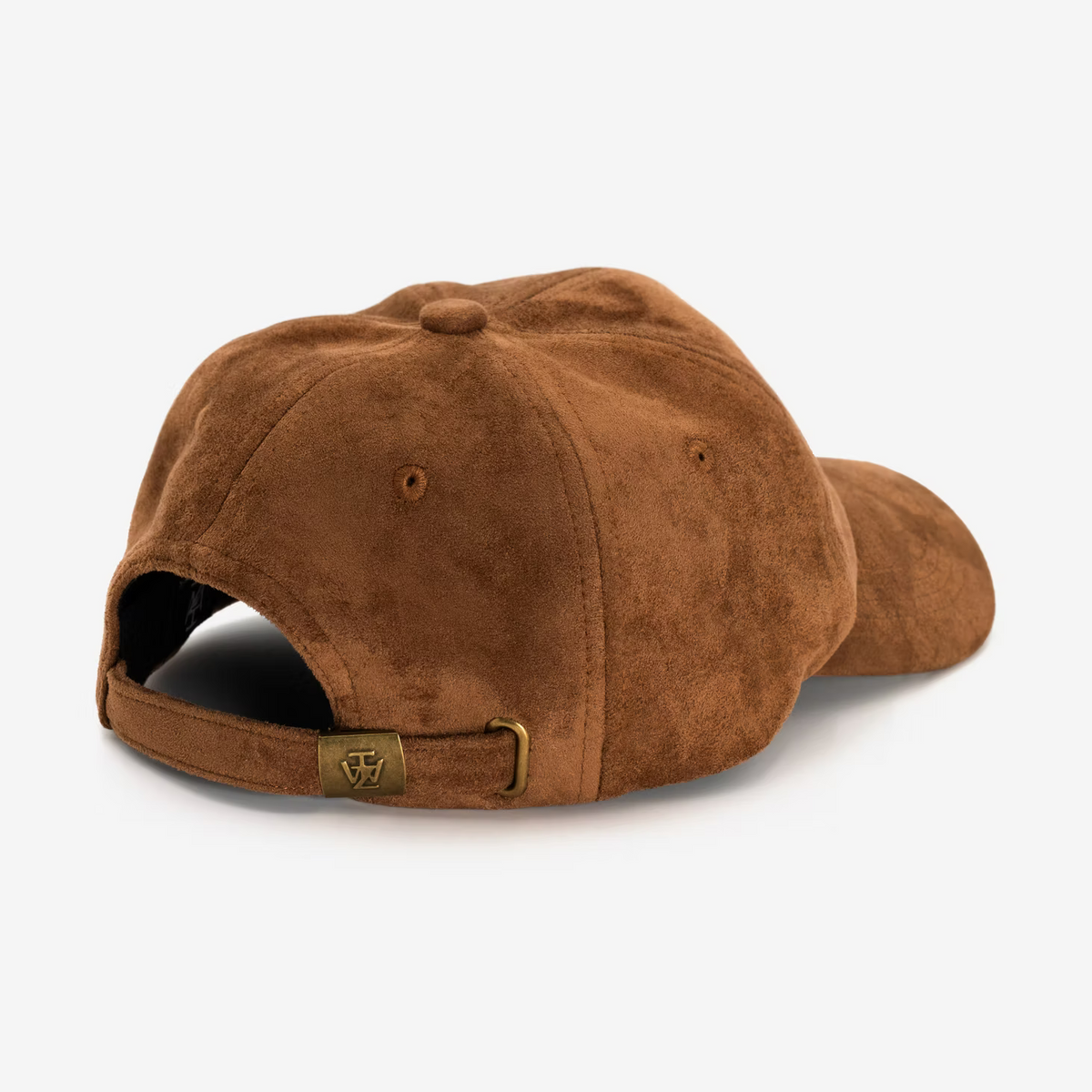 Wedgewood Houston Suede Hat Camel