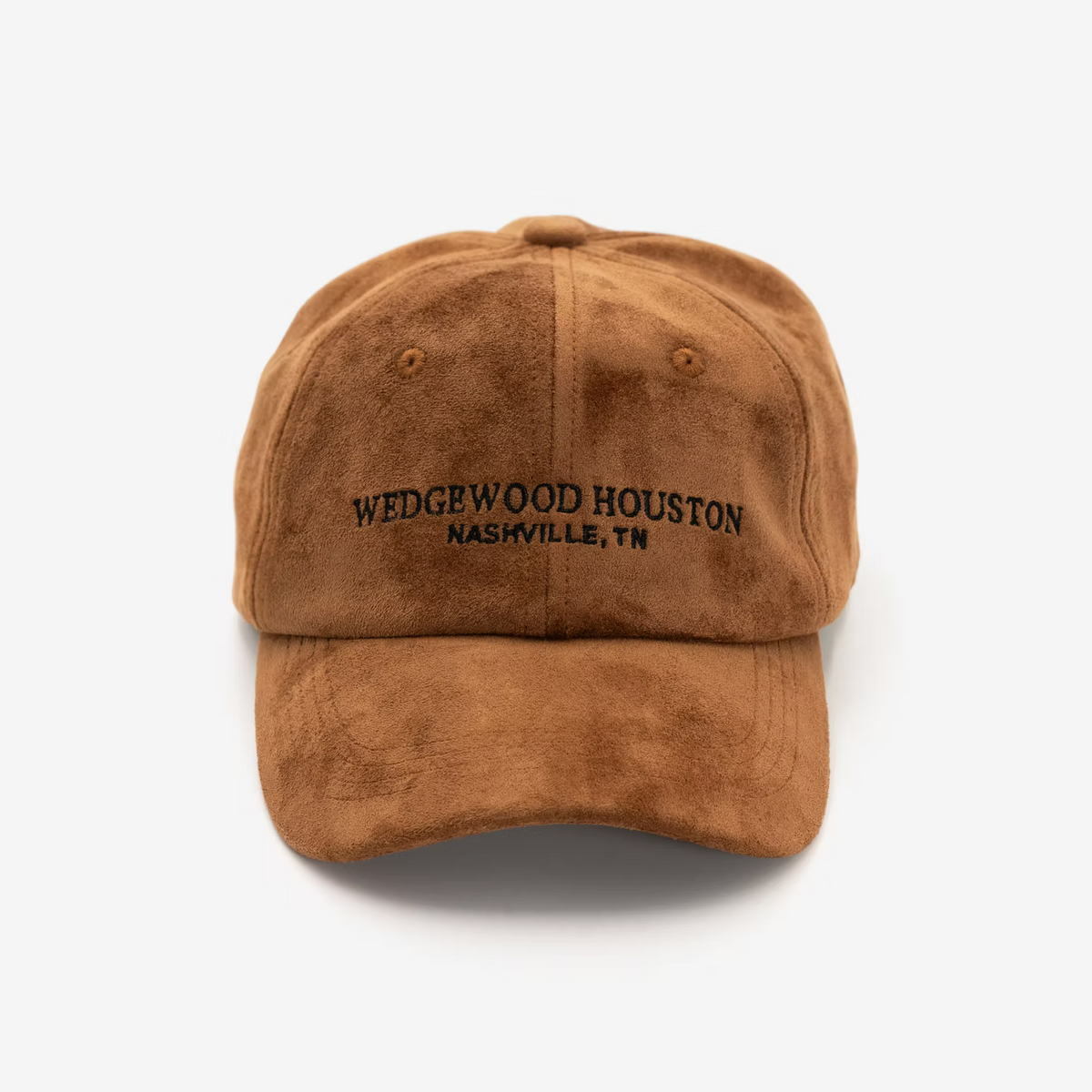 Wedgewood Houston Suede Hat Camel