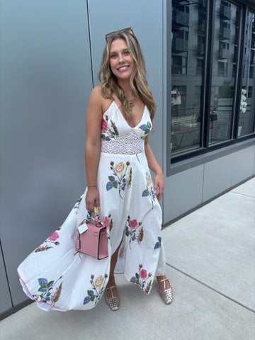 The Isabella Dress