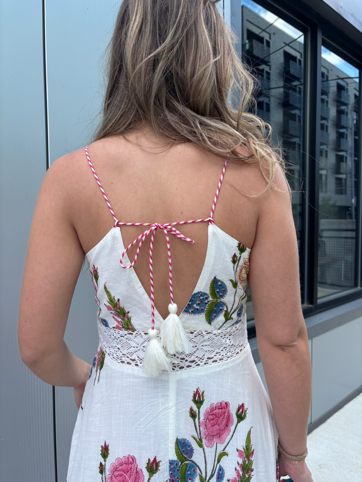 The Isabella Dress