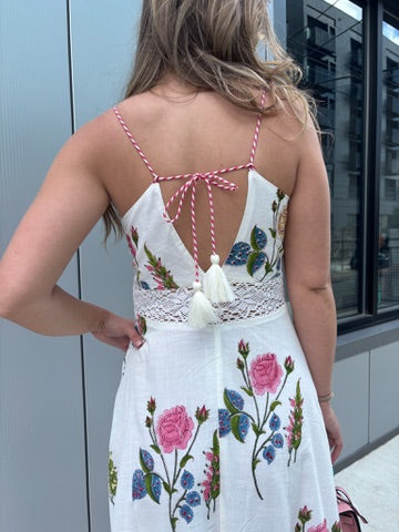 The Isabella Dress