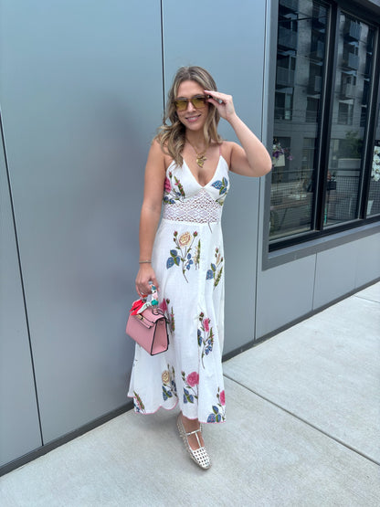 The Isabella Dress