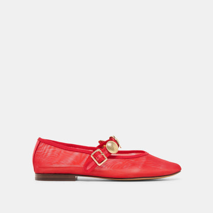 DV Relan Mesh Ballet Flats