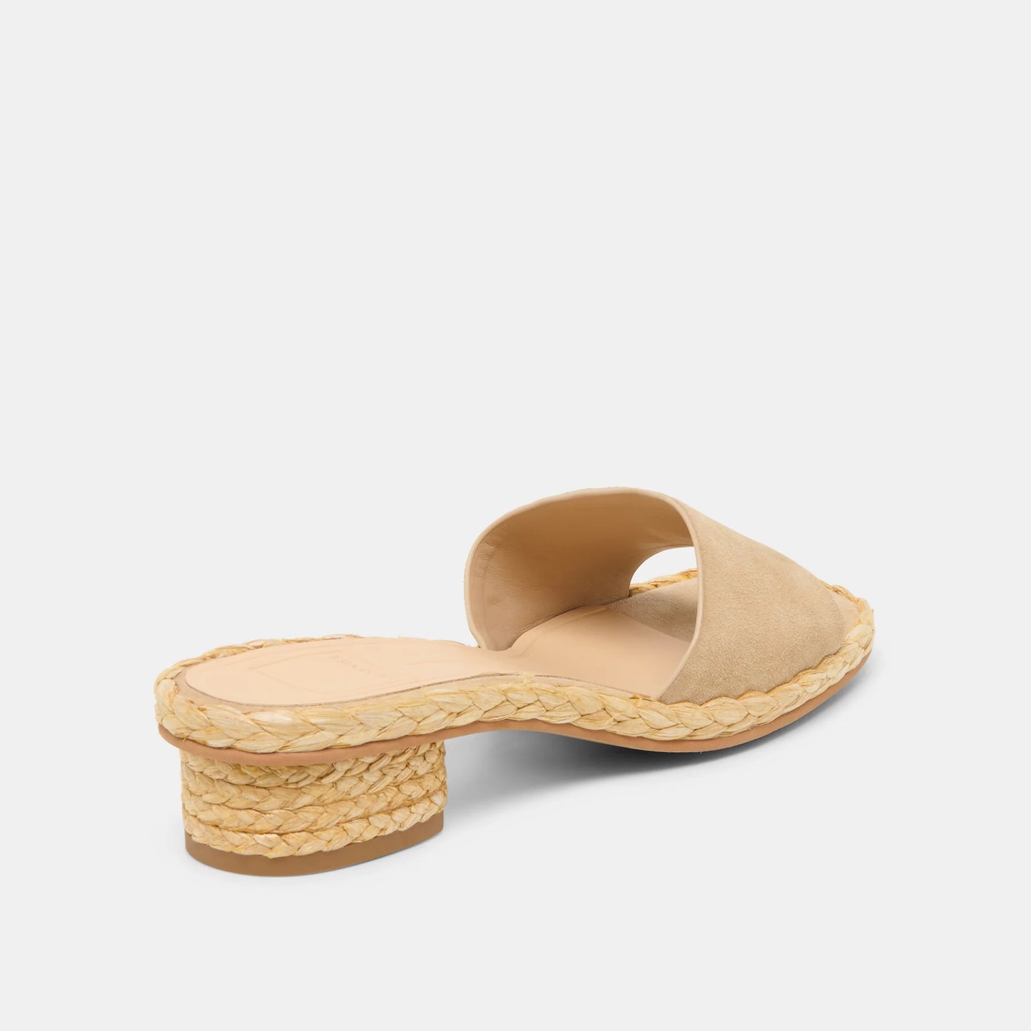 DV Dixi Camel Suede