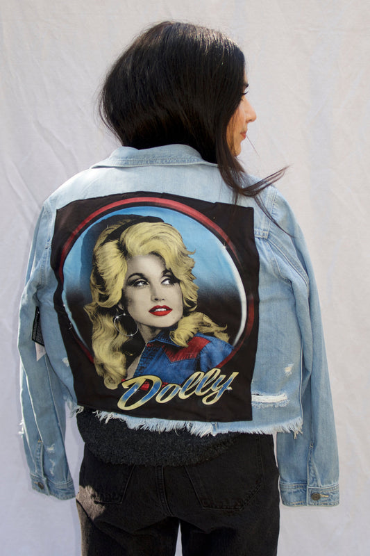 Dolly Denim Jacket