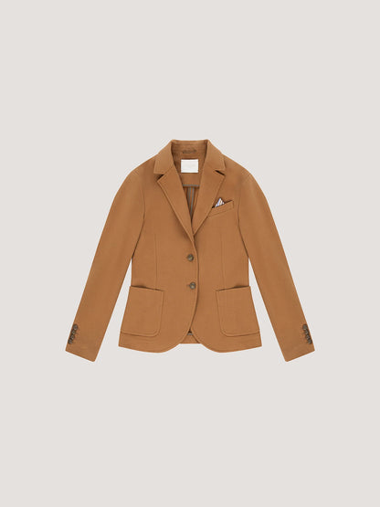 Circolo Tan Blazer