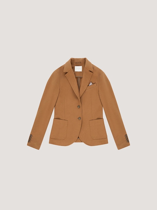 Circolo Tan Blazer