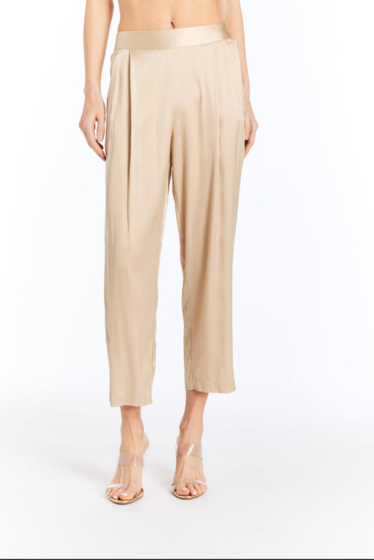 Dulce Silk Pants