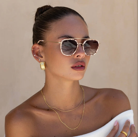 Weston Pink Pearl Sunnies