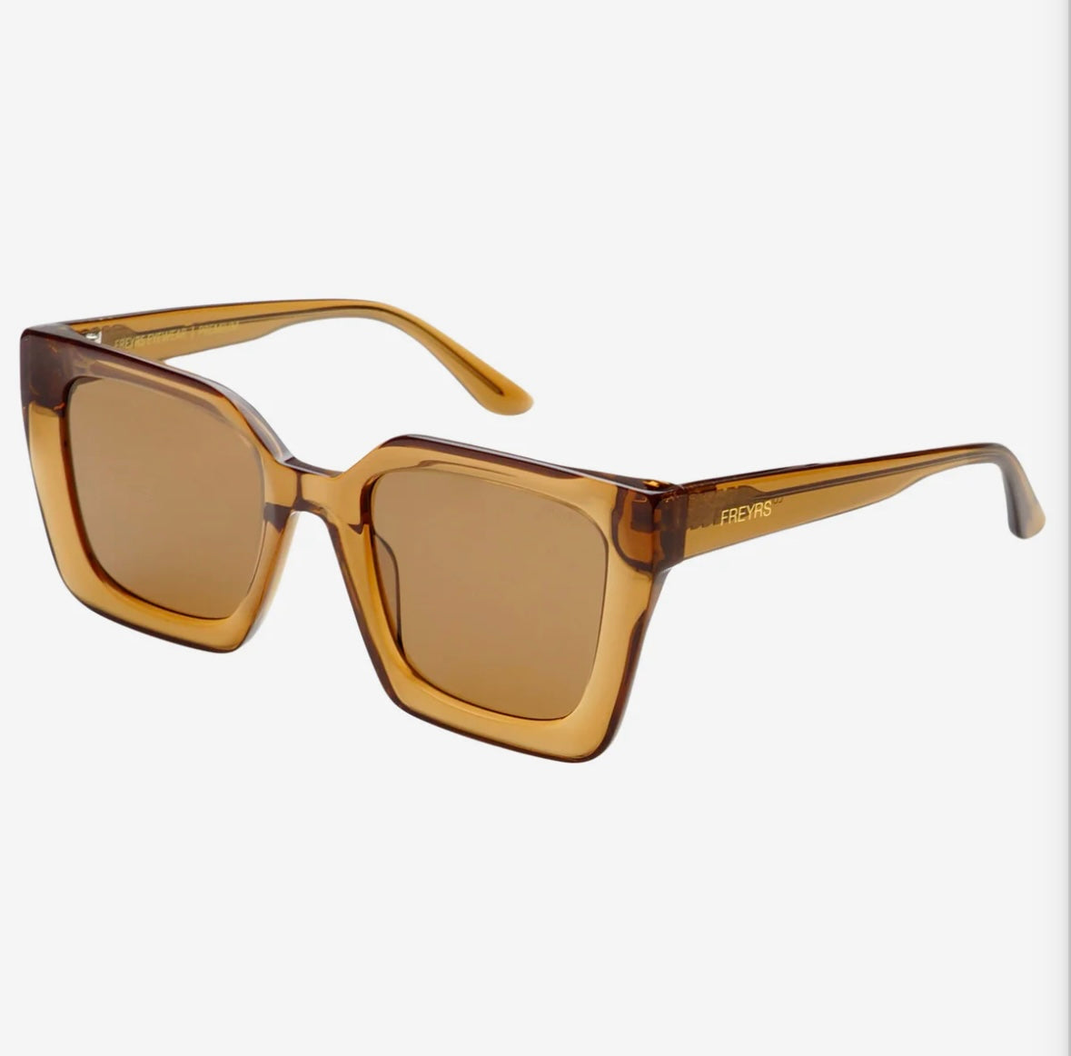 Coco Brown Sunnies
