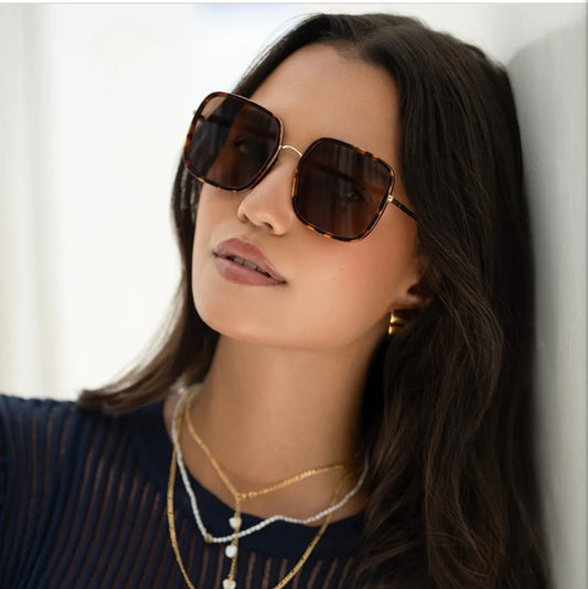 Cosmo Tortoise Sunnies
