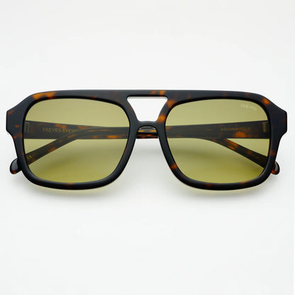 Havana Sunnies Tortoise