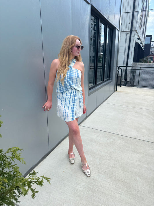 Parker Mini Skirt