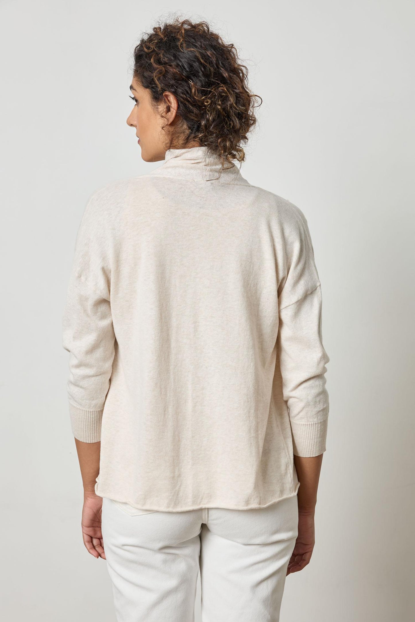 Easy Open Cardigan