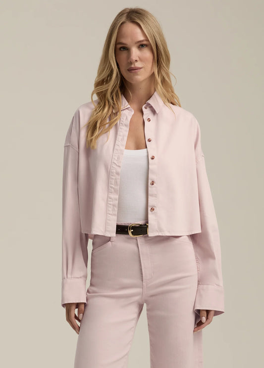 The Crop Ex-Boyfriend Shirt