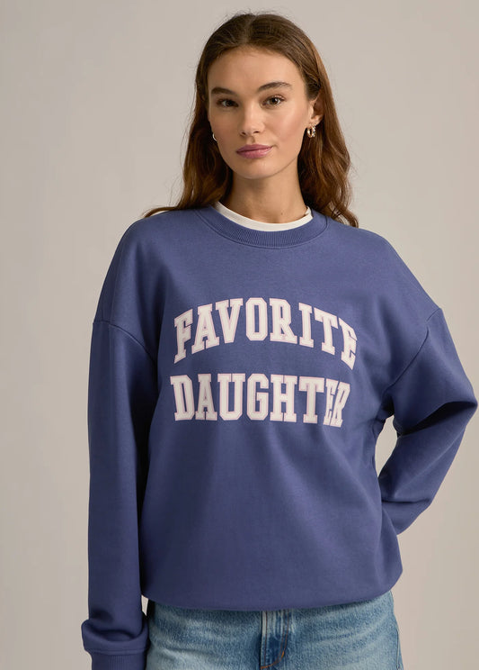 Favorite Daughter Collegiate Sweatshirt