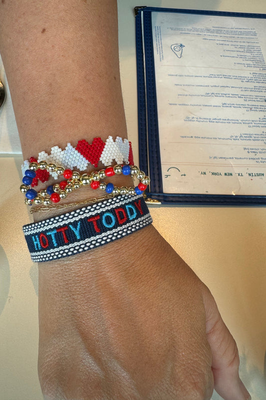 Hotty Toddy Gameday Bracelet Bundle