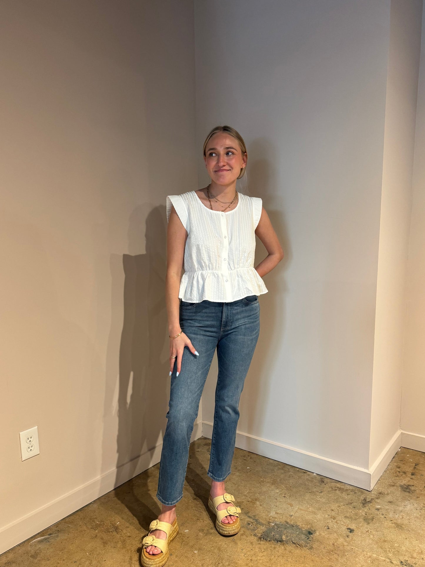 The Camille Top